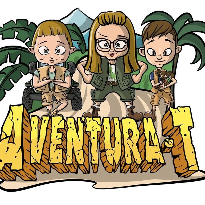 Logo de Aventurate Ludoteca